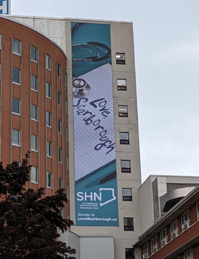 Custom Banners Photo